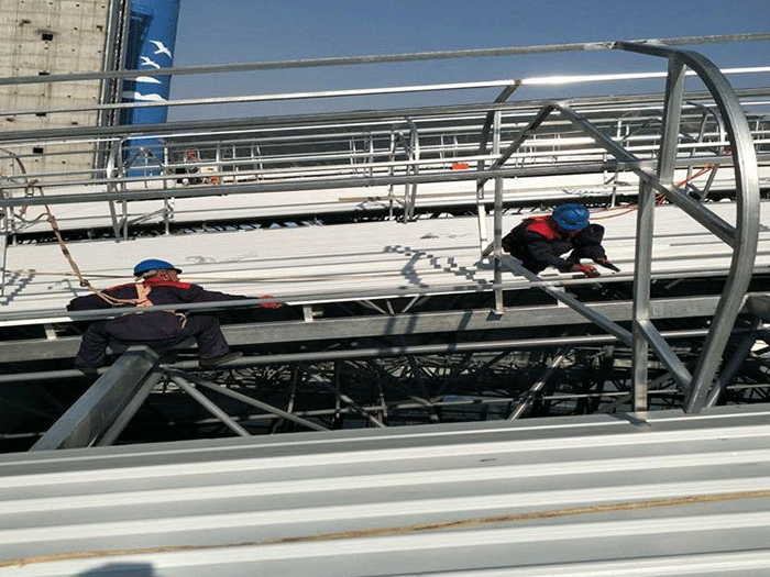 淮北网架钢结构工程有限公司